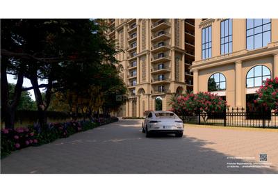 Image of 4825 Sq.ft 4 BHK Apartment / Flat for sale in Purvanchal Royal Atlantis Phase 1, Ahmamau, Lucknow for Rs. 47500000