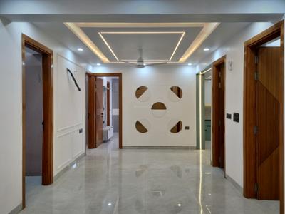 Living Room Image of 2159 Sq.ft 4 BHK Apartment / Flat for sale in Ashwaryam Apartments, Sector 4 Dwarka New Delhi for Rs. 42100000