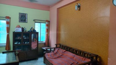 Living Room Image of 980 Sq.ft 2 BHK Apartment / Flat for sale in Airport Gate no. 1 Kolkata for Rs. 4200000