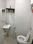 Argent silver arch Bathroom 1