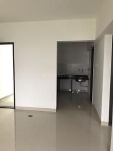 Hall Image of 381 Sq.ft 1 BHK Apartment / Flat for rent in Mantra Senses, Handewadi Pune for Rs. 12700