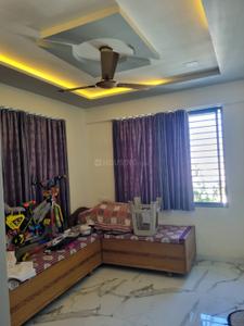 Bedroom Image of 1890 Sq.ft 3 BHK Apartment / Flat for sale in Ishvar Icon, Nikol Ahmedabad for Rs. 9800000