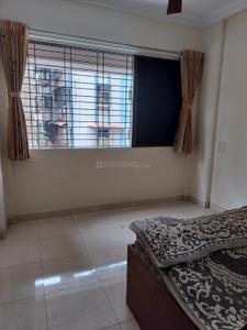 Bedroom Image of 570 Sq.ft 1 BHK Apartment / Flat for sale in Dombivli East Thane for Rs. 5300000