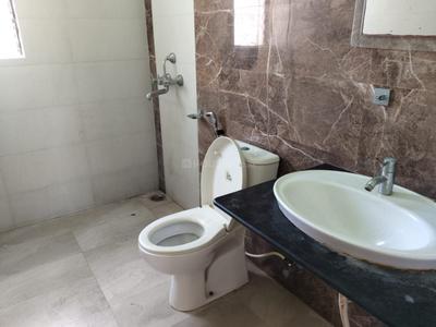 Bathroom Image of 1500 Sq.ft 3 BHK Apartment / Flat for sale in Bengal Peerless Avidipta, Santoshpur Kolkata for Rs. 18500000