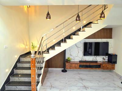 Hall Image of 2000 Sq.ft 3 BHK Villa for sale in Thandalam Chennai for Rs. 12700000