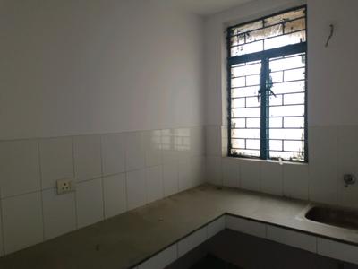 Kitchen Image of 408 Sq.ft 1 BHK Apartment / Flat for sale in Umang Winter Hills, Sewak Park New Delhi for Rs. 3000000