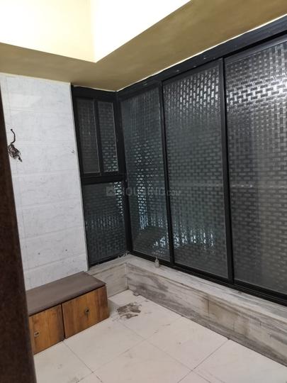 maitri tower chs Bedroom 1