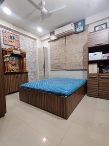 Bedroom Image of 1058 Sq.ft 3 BHK Apartment / Flat for sale in Science City Ahmedabad for Rs. 11000000