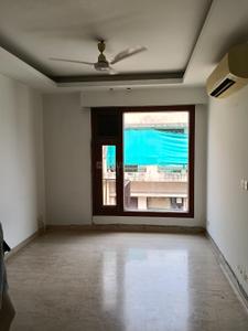 Bedroom Image of 3000 Sq.ft 3 BHK Builder Floor for sale in Defence Colony New Delhi for Rs. 95000000