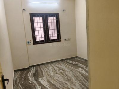 Bedroom Image of 1300 Sq.ft 3 BHK Apartment / Flat for rent in Aminjikarai Chennai for Rs. 32000