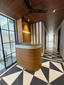 Bedroom Image of 300 Sq.ft 1 RK Apartment / Flat for rent in Vijay Nagar Indore for Rs. 12000