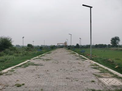 Image of 1152 Sq.ft Residential Plot / Land for sale in Adore Smart City, Tajupur, Faridabad for Rs. 13500000