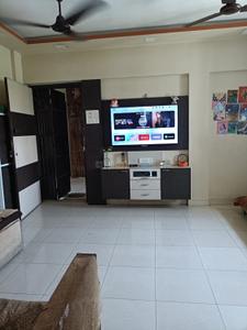 Hall Image of 850 Sq.ft 2 BHK Apartment / Flat for sale in Priyanka Tower, Kalwa Thane for Rs. 10000000