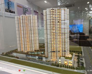 Image of 1644 Sq.ft 3 BHK Apartment / Flat for sale in Birla Tisya, Rajajinagar, Bengaluru for Rs. 33000000