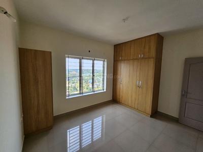 Bedroom Image of 1200 Sq.ft 3 BHK Apartment / Flat for sale in Uni Midtown, Aluva Kochi for Rs. 8500000