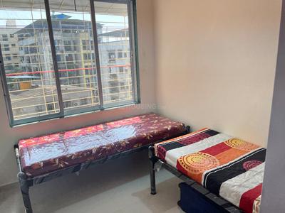 Bedroom Image of Aniket PG in Airoli, Navi Mumbai