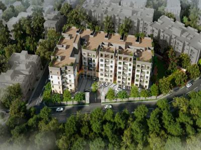 Image of 1394 Sq.ft 3 BHK Apartment / Flat for sale in Tulive Grandezza, Koyambedu, Chennai for Rs. 15525000