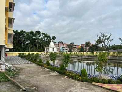 Image of 867 Sq.ft 2 BHK Apartment / Flat for sale in Rajarhat, Kolkata for Rs. 3381300