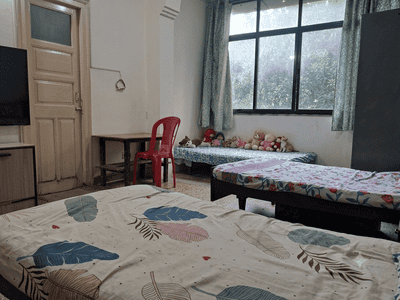 Image of 325 Sq.ft 1 RK Apartment / Flat for rent in Karia Konark Enclave, Sangamvadi, Pune for Rs. 35000
