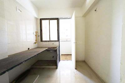 Kitchen Image of 1098 Sq.ft 2 BHK Apartment / Flat for sale in Nishan Grace, New Ranip Ahmedabad for Rs. 5000000