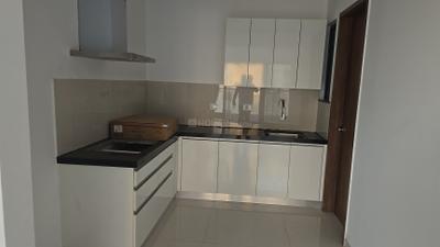 Kitchen Image of 1100 Sq.ft 2 BHK Apartment / Flat for rent in Gagan Klara, Balewadi Pune for Rs. 36000