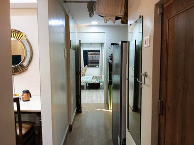 Image of 1000 Sq.ft 2.5 BHK Apartment / Flat for sale in Prabhadevi, Mumbai for Rs. 37500000