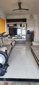 Living Room Image of 892 Sq.ft 1 BHK Apartment / Flat for sale in Trimurti Chandraabha, Dhayari Pune for Rs. 4650000