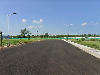 Image of 1230 Sq.ft Residential Plot / Land for sale in Padappai, Chennai for Rs. 3620000