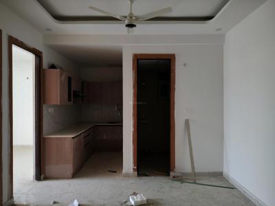 Living Room Image of 1010 Sq.ft 2 BHK Apartment / Flat for sale in Signix Harmony Heights, Noida Extension Greater Noida for Rs. 4400000