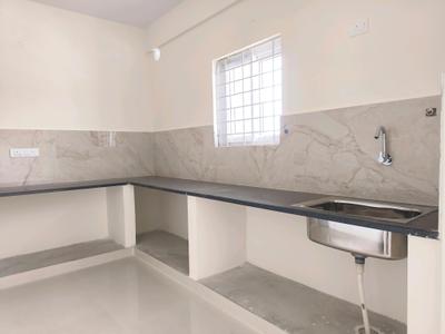 Kitchen Image of 1460 Sq.ft 3 BHK Apartment / Flat for sale in Sri Garudapriya Sunshine, Hoskote Bengaluru for Rs. 9782000