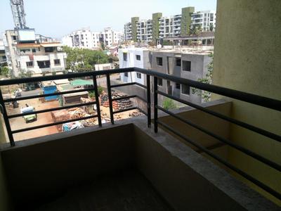 Balcony Image of 865 Sq.ft 2 BHK Apartment / Flat for sale in Jambhulwadi Pune for Rs. 6000000