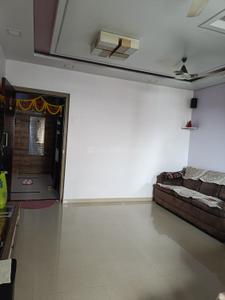 Hall Image of 990 Sq.ft 2 BHK Apartment / Flat for sale in Sanghvi Valley, Kalwa Thane for Rs. 13000000