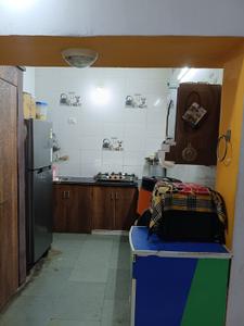 Kitchen Image of 1150 Sq.ft 2 BHK Apartment / Flat for sale in Bopal Ahmedabad for Rs. 4700000