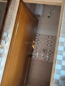 Bathroom Image of 624 Sq.ft 3 BHK Independent House for sale in Shradhapuri Phase 1 Meerut for Rs. 6000000