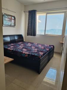 Bedroom Image of 600 Sq.ft 1 BHK Apartment / Flat for rent in Signature Global Golf Green, Sector 79 Gurgaon for Rs. 20000