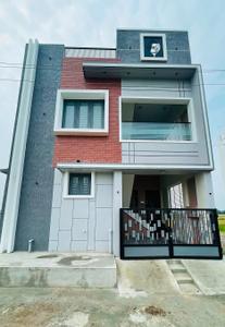 Image of 1800 Sq.ft 4 BHK Independent House for sale in Madhavaram Milk Colony, Chennai for Rs. 6600000