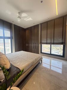 Bedroom Image of 1745 Sq.ft 3 BHK Apartment / Flat for sale in Shilalekh Imperia, Adajan Gam Surat for Rs. 8100000