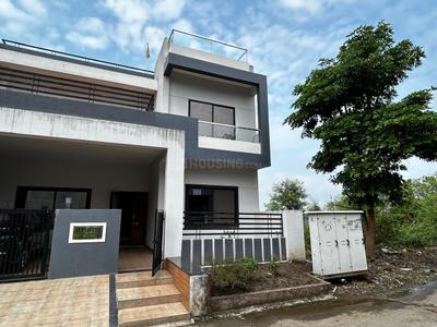 Image of 3200 Sq.ft 3 BHK Independent House for sale in Omaxe City, Mayakhedi, Indore for Rs. 22000000