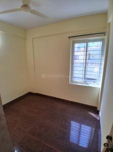Bedroom Image of 600 Sq.ft 1 BHK Apartment / Flat for rent in Bilekahalli Bengaluru for Rs. 19999