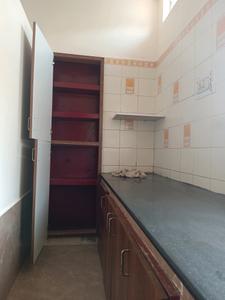 Kitchen Image of 1200 Sq.ft 2 BHK Builder Floor for rent in Malleswaram Bengaluru for Rs. 24500