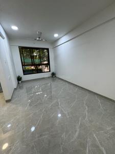 Hall Image of 410 Sq.ft 1 BHK Apartment / Flat for sale in Natasha Atlantis, Vikhroli East Mumbai for Rs. 8500000