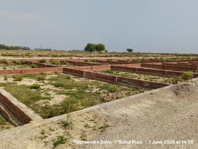 Image of 800 Sq.ft Residential Plot / Land for sale in Ahraura, Mirzapur for Rs. 1760000
