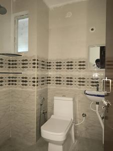 Bedroom Two Image of 1200 Sq.ft 2 BHK Apartment / Flat for rent in Brookefield Bengaluru for Rs. 51500