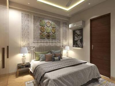 Bedroom Image of 1471 Sq.ft 3 BHK Independent House for sale in M2K Olive Greens, Sector 104 Gurgaon for Rs. 18000000