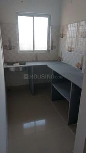 Kitchen Image of 943 Sq.ft 3 BHK Apartment / Flat for sale in Divya Vishnupriya, Bhadreswar Hooghly for Rs. 2546100