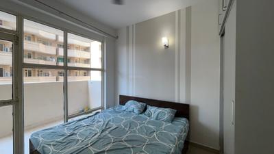 Bedroom Image of 704 Sq.ft 2 BHK Apartment / Flat for sale in Pyramid Urban Homes II, Sector 86 Gurgaon for Rs. 7000000