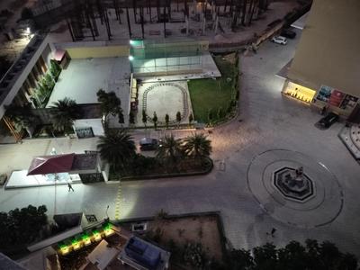 Balcony Image of 641 Sq.ft 2 BHK Apartment / Flat for sale in Anukampa Sky Lounges, Kankha Ki Dhani Jaipur for Rs. 4686000