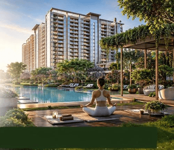 Image of 1350 Sq.ft 2 BHK Apartment / Flat for sale in Sector 67, Gurgaon for Rs. 23629000