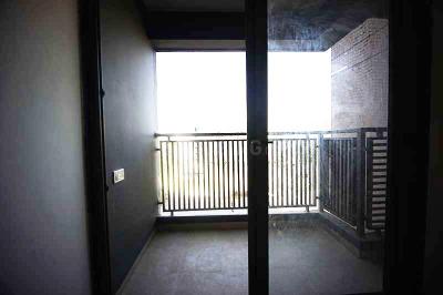 Balcony Image of 1485 Sq.ft 3 BHK Apartment / Flat for sale in Zion Skyfield, Bopal Ahmedabad for Rs. 8300000