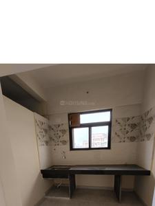 Kitchen Image of 858 Sq.ft 1 BHK Apartment / Flat for sale in Shree Sai Kailash Parvat CHSL, Ambernath East Ambernath for Rs. 3700000